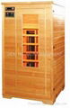 Healthy Far Infrared Sauna Room (hex-001H) 1