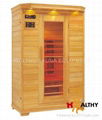 Healthy Far Infrared Sauna Room (1 person) 2