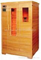 HEALTHY FAR INFRARED SAUNA ROOM(3 PERSON) 1