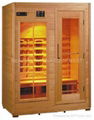 HEALTHY FAR INFRARED SAUNA ROOM(3 PERSON) 2