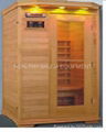 HEALTHY FAR INFRARED SAUNA ROOM(3 PERSON) 3