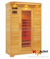 Far Infrared Sauna Room (3 Person) 3