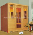 Far Infrared Sauna Room (3 Person) 4