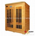 Far Infrared Sauna Room (3 Person) 5