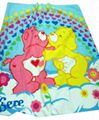  Printed Polar Fleece Blanket 1