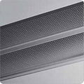 Perforated slat blinds(Louvers) 1