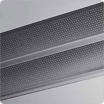 Perforated slat blinds(Louvers)