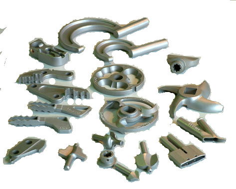 investment casting 