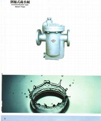 Inverted Bucket Type Steam Traps