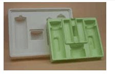 PVC，PET，PP，PS等环保的吸塑盒，折盒 4