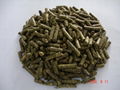 Alfalfa pellet