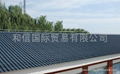 ASA resin roof tile