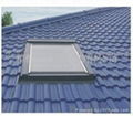 ASA synthetic resin roof tile 5