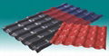 ASA/PVC coextruded roof sheet 2