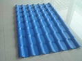 ASA/PVC coextruded roof sheet 5