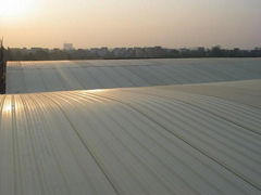 heat insulation UPVC roof tile