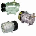 sell Auto Car Compressors / Auto Bus/truck  Compressors 1