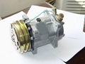 sell Auto Car Compressors / Auto Bus/truck  Compressors 5