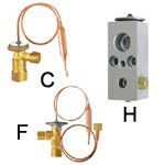 Sell Auto Air Conditioner/Conditioning  Expansion Valves