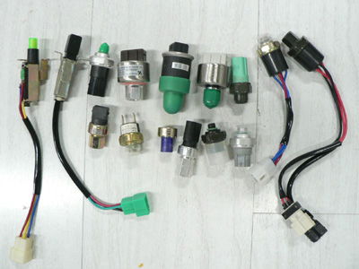 Sell Pressure Switches / AC Switches / Thermostats / Auto Sensors