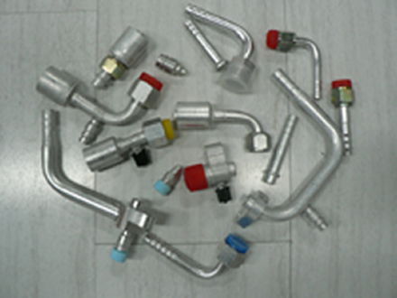 sell auto air conditioner Pipe Line Connectors / Fittings