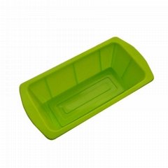 silicone bakeware－loaf pan