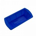 silicone bakeware－loaf pan 2