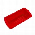 silicone bakeware－loaf pan 3