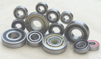 Deep Grove Ball Bearing