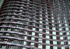 PVC Coated Polyester Geogrid