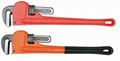 pipe wrench