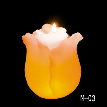 mother's day candle 3