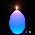 easter series candle  1