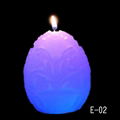 easter series candle  2