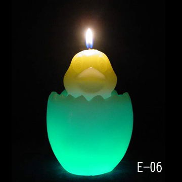 easter series candle  5