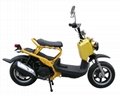 EEC 50cc scooter