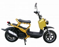 EEC 50cc scooter