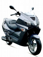 EEC 250cc scooter