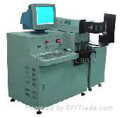 Galvo Laser Marking Machine For Valves CNL-M-YAG-50QM 
