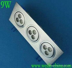 led downlights