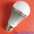 5w led bulb light 1