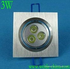 led down light