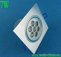 led down light