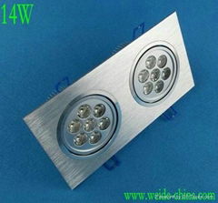 led down light