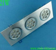 led down light