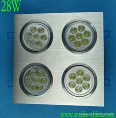 led down light