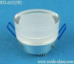 led down light