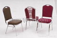 Hotel chair, Banquet Chair, Restaurant