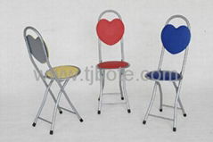 Children chair, Folding Chair, Enfant Chair,