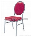 Hotel chair, Banquet Chair, Restaurant Chair, Dining Chair 3